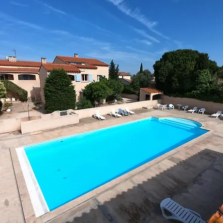 Orangeraie-1-claira Appartement *