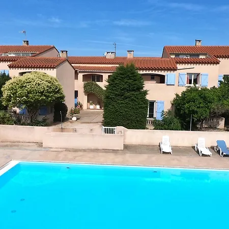 Orangeraie-1-claira Appartement Claira