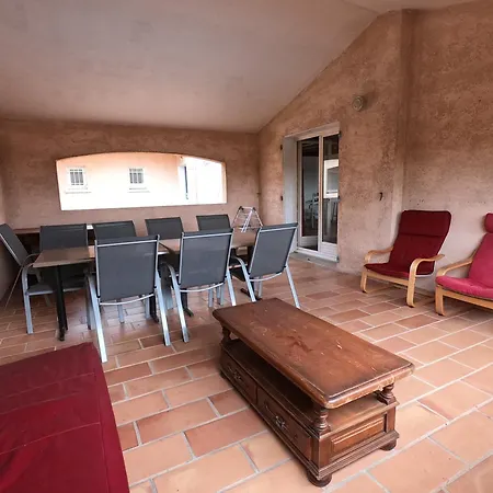 Orangeraie-1-claira Apartmán