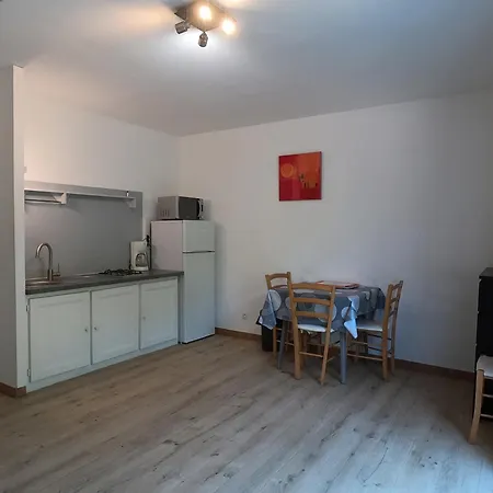 Apartmán Orangeraie-1-claira *