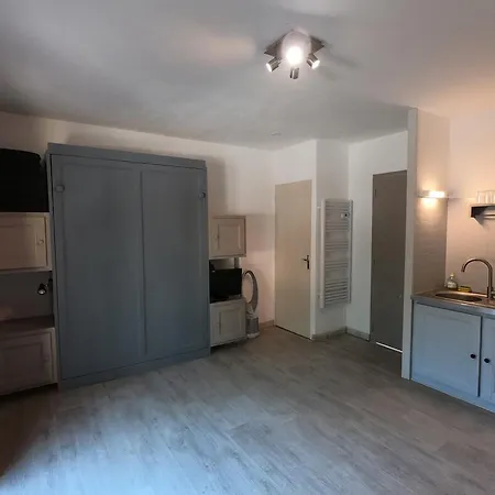 Orangeraie-1-claira Apartmán Claira