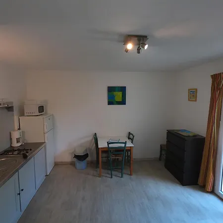 Apartmán Orangeraie-1-claira