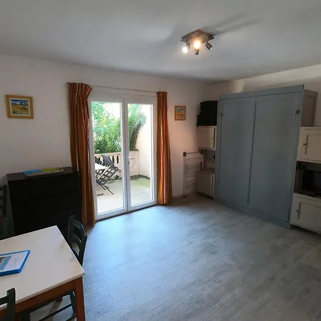 Apartmán Orangeraie-1-claira Claira