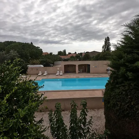 Apartmán Orangeraie-1-claira Claira