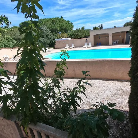 Apartmán Orangeraie-1-claira Claira
