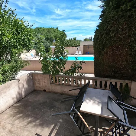 Apartmán Orangeraie-1-claira *
