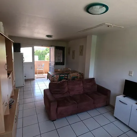 Apartmán Orangeraie-1-claira