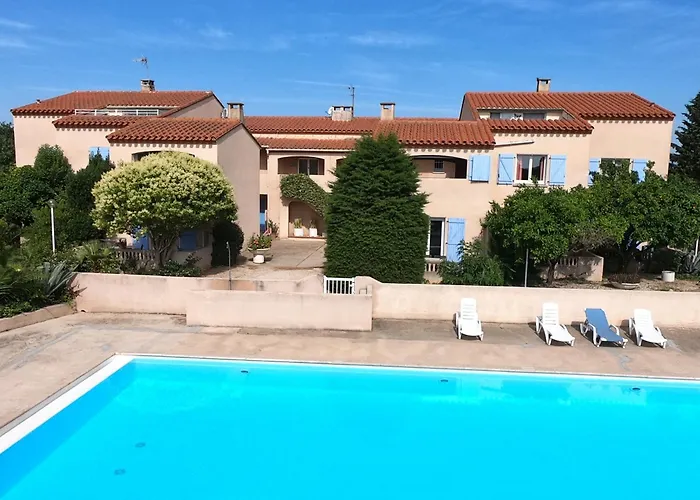 Orangeraie-1-claira Apartment Claira