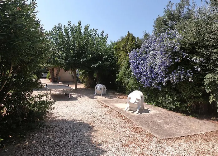 Orangeraie-1-claira Apartment *